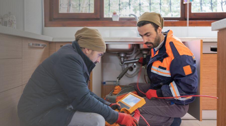 Professional septic pumping service in Crescent, PA